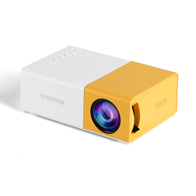 MP20 Best-Price Mini Projector with HDMI