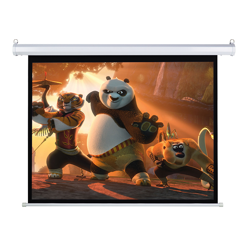Electric Projection Screen